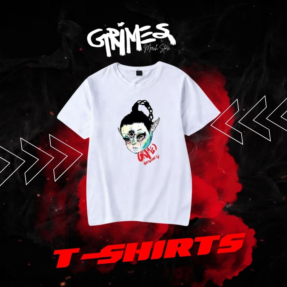 Grimes Store T Shirts - Grimes Store